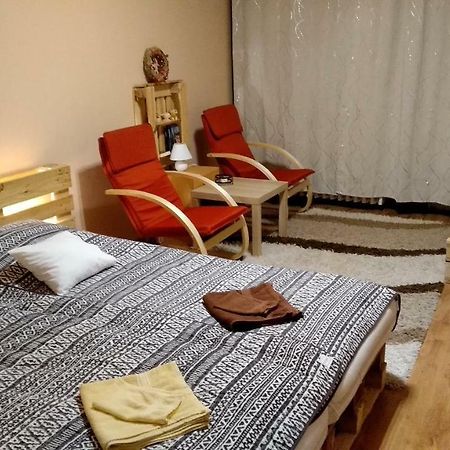 Gesztenyes Apartman ميسكولك المظهر الخارجي الصورة