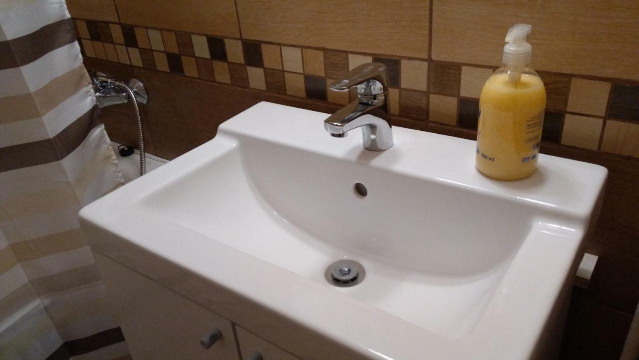 Gesztenyes Apartman ميسكولك المظهر الخارجي الصورة