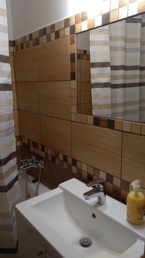 Gesztenyes Apartman ميسكولك المظهر الخارجي الصورة