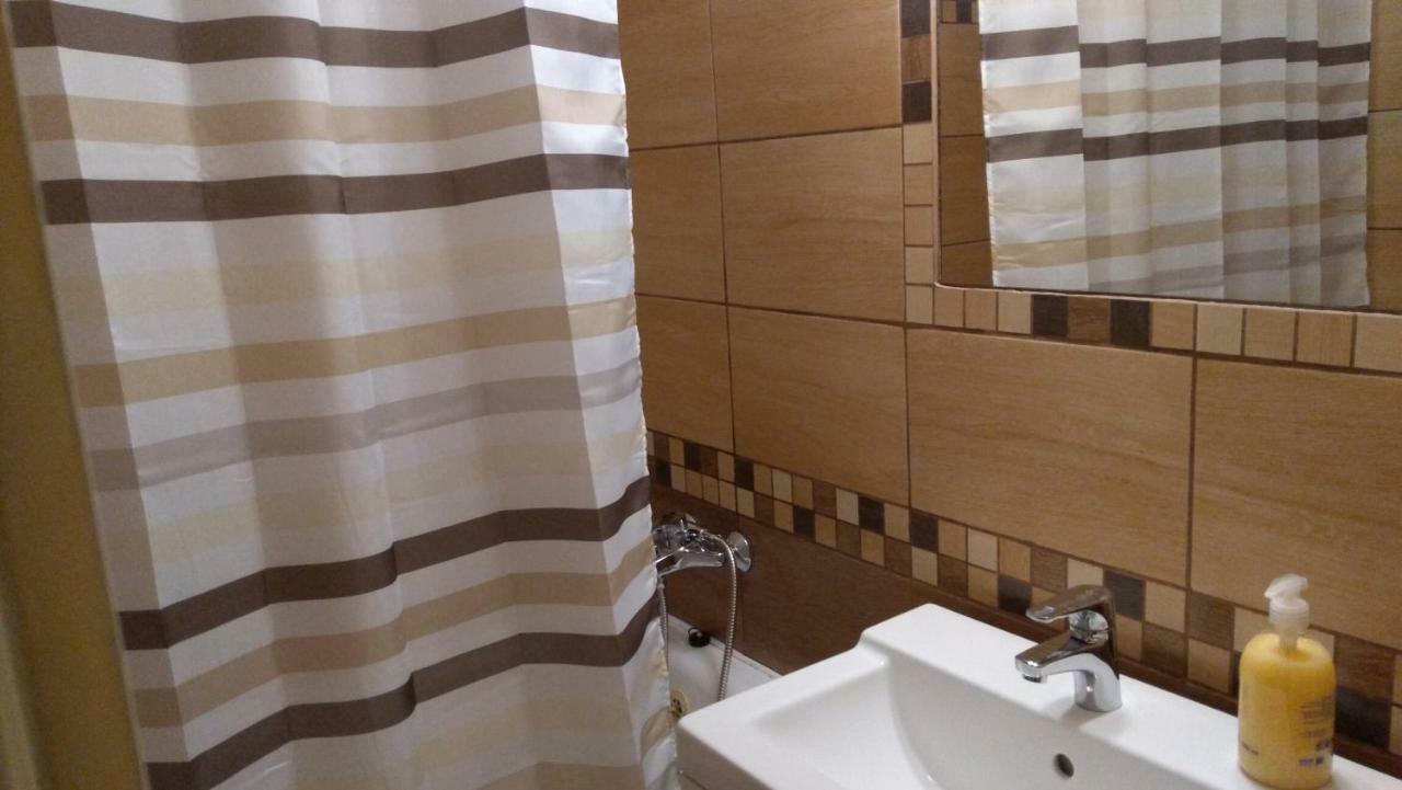 Gesztenyes Apartman ميسكولك المظهر الخارجي الصورة
