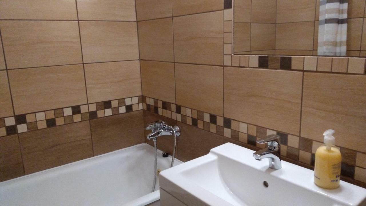 Gesztenyes Apartman ميسكولك المظهر الخارجي الصورة