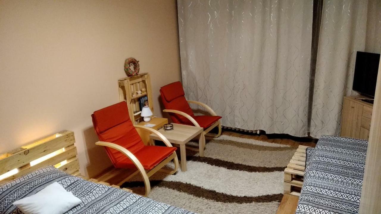Gesztenyes Apartman ميسكولك المظهر الخارجي الصورة