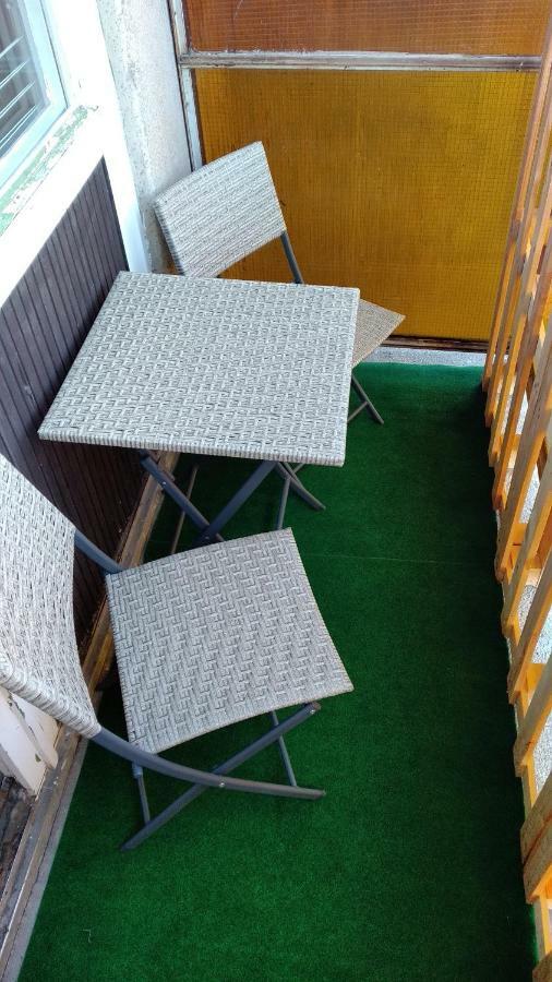 Gesztenyes Apartman ميسكولك المظهر الخارجي الصورة