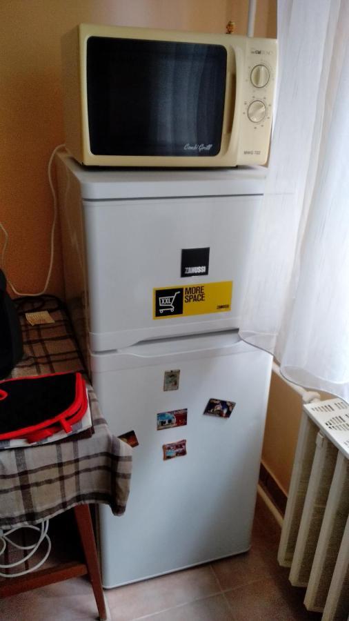 Gesztenyes Apartman ميسكولك المظهر الخارجي الصورة
